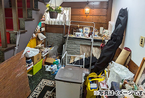 事故物件