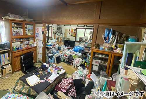 事故物件