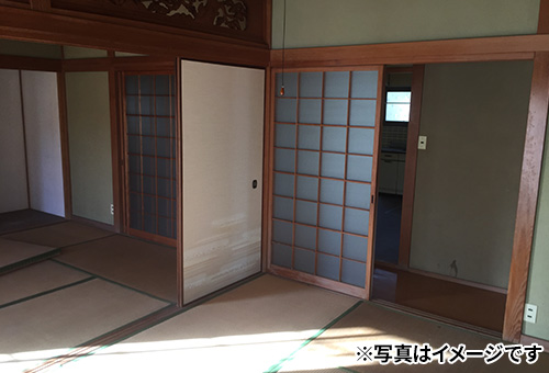 告知事項あり