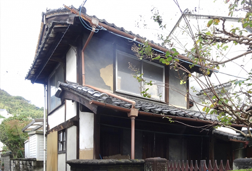 空き家