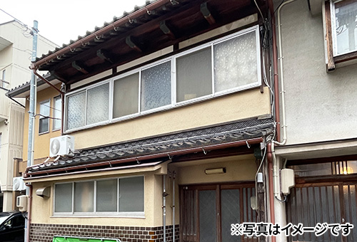事故物件
