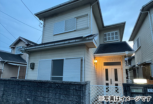 事故物件