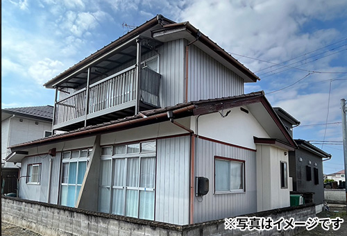 告知事項あり