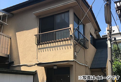 事故物件