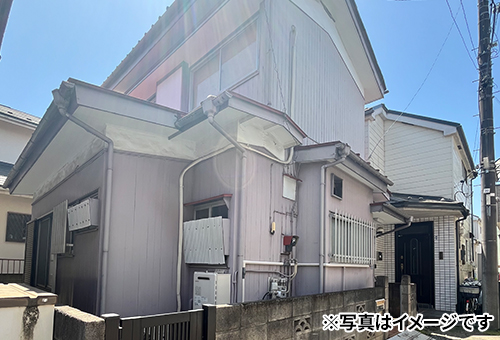 事故物件