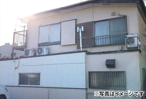再建築不可