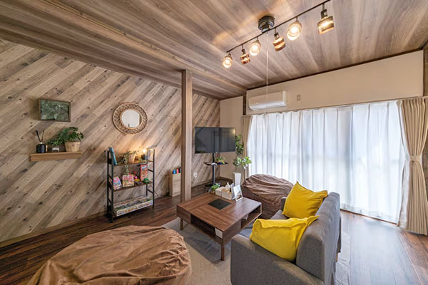 FUKUDA HOUSE