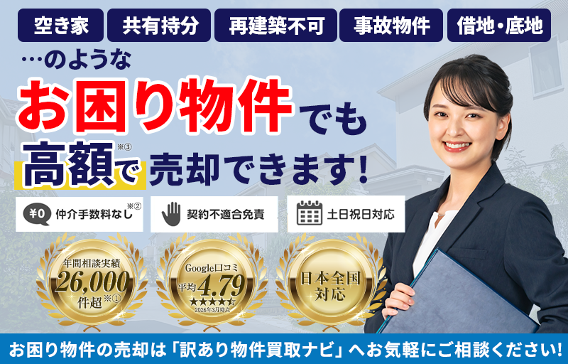 総合査定お問い合わせフォーム