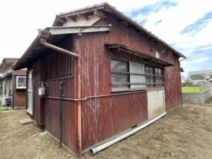 茨城県古河市の空き家買取事例