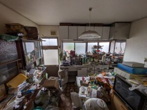 茨城県ひたちなか市の空き家買取事例