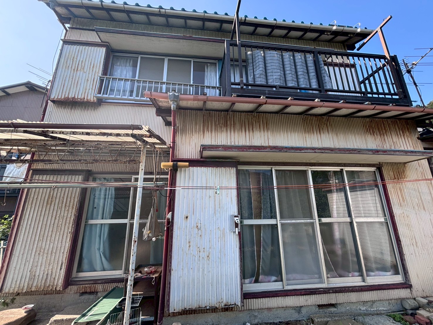 静岡県静岡市の空き家買取事例