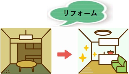 リフォーム
