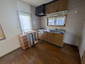 岡山県のアルバリンク空き家買取事例