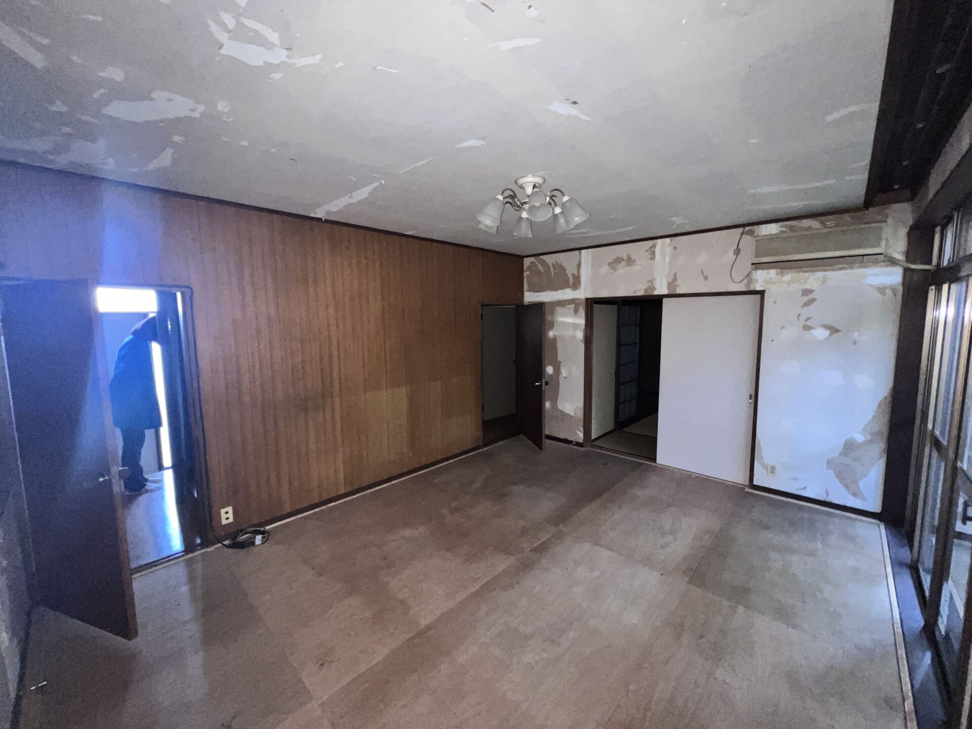 埼玉県ふじみの市の空き家買取事例