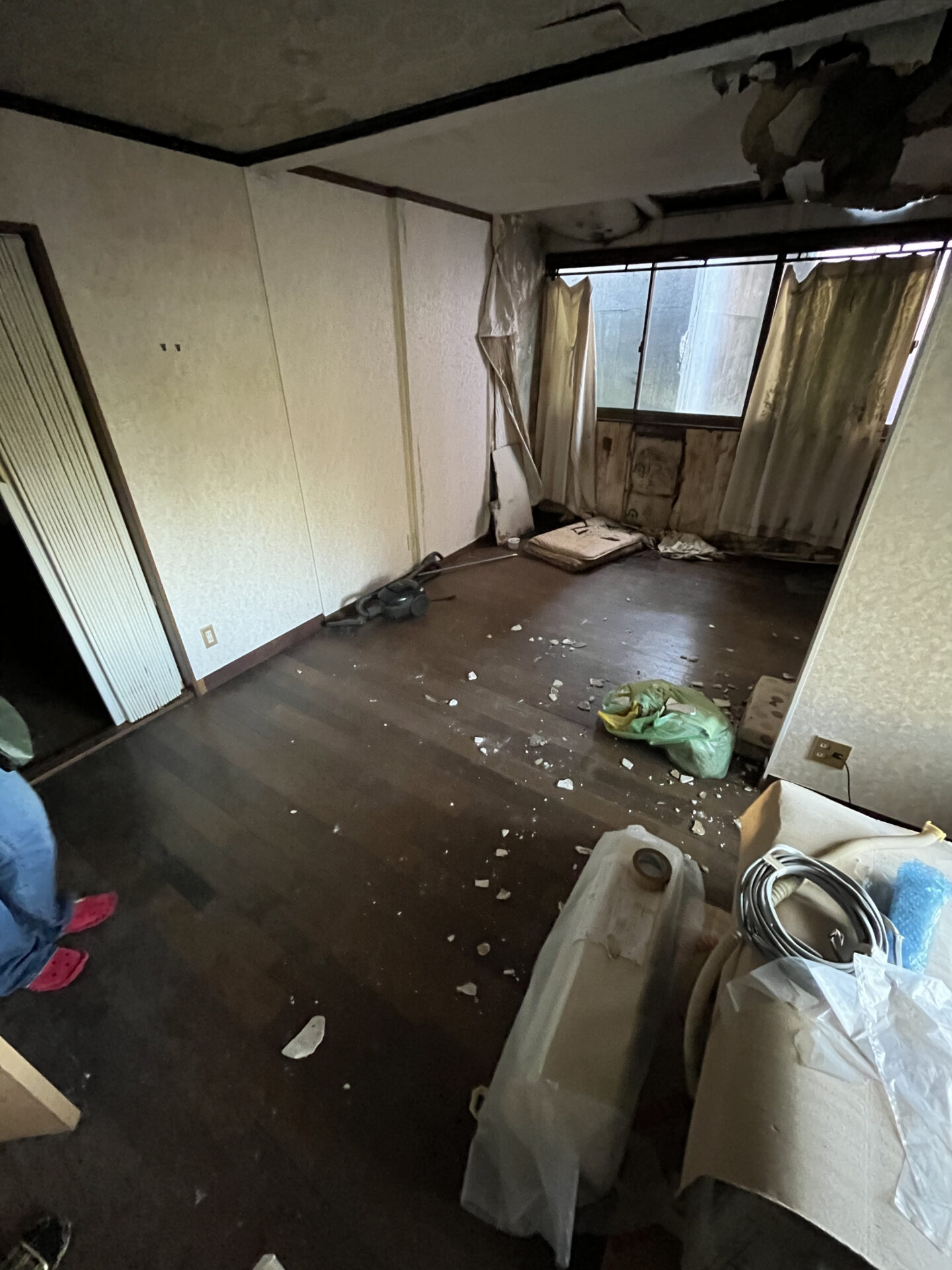 千葉の空き家買取事例1