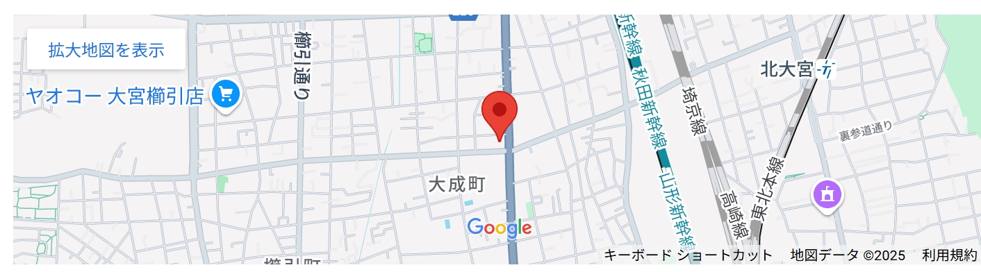 ハウスウェル地図