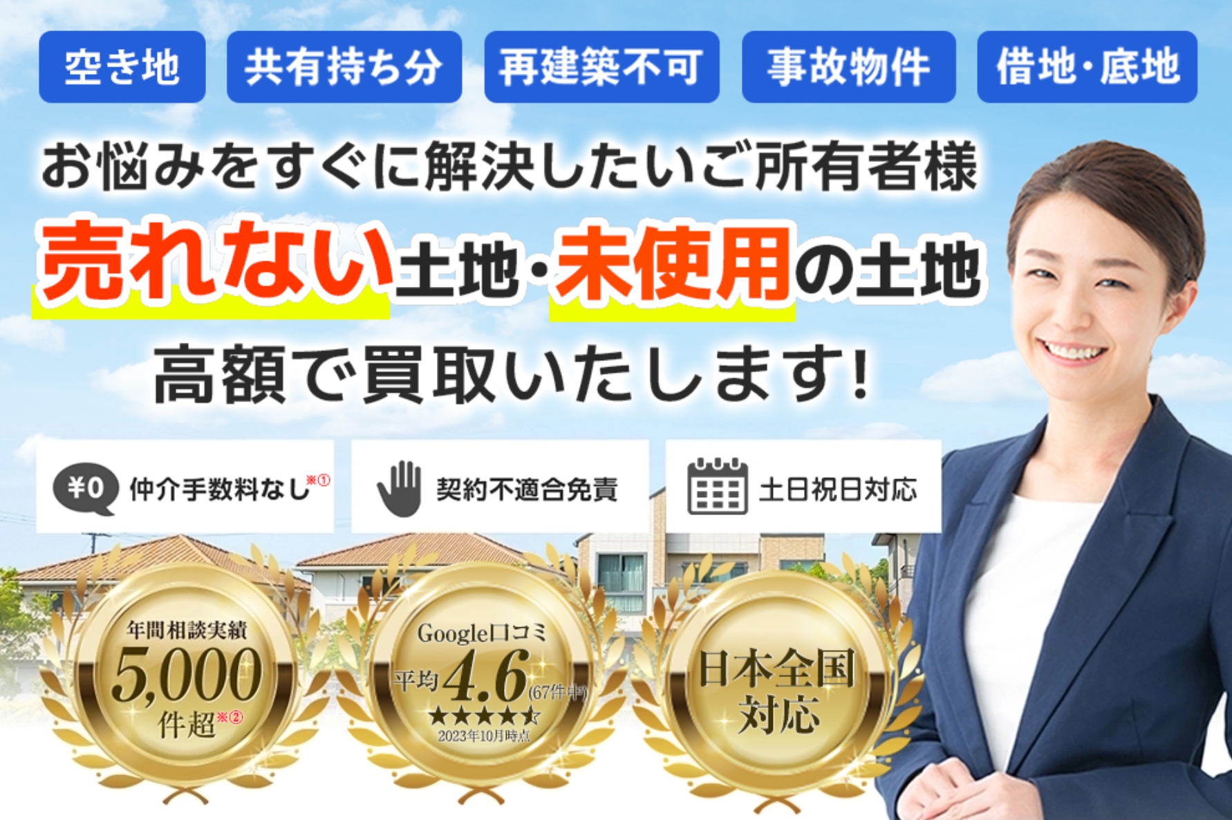 訳あり物件買取プロ