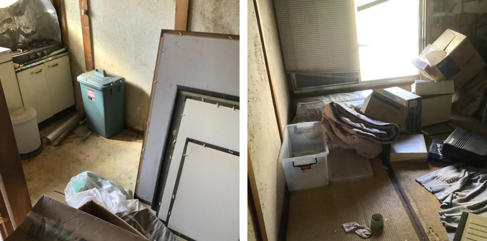 空き家【大阪府枚方市】