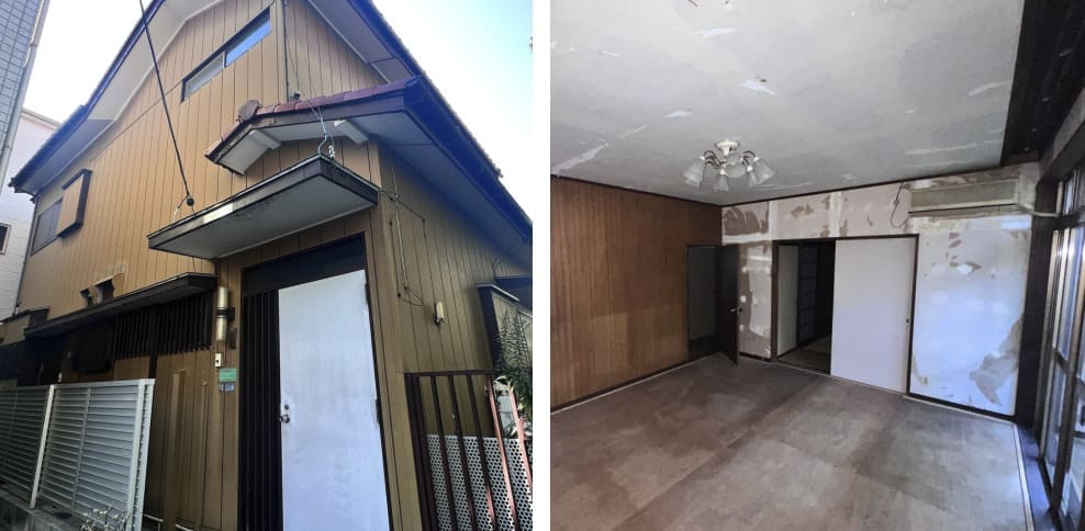 事故物件【埼玉県ふじみ野市】