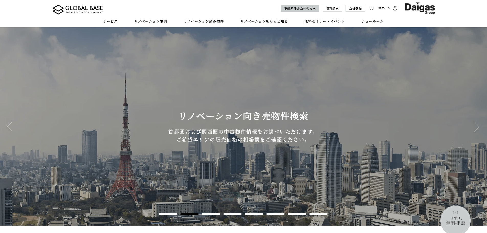 グローバルベイス