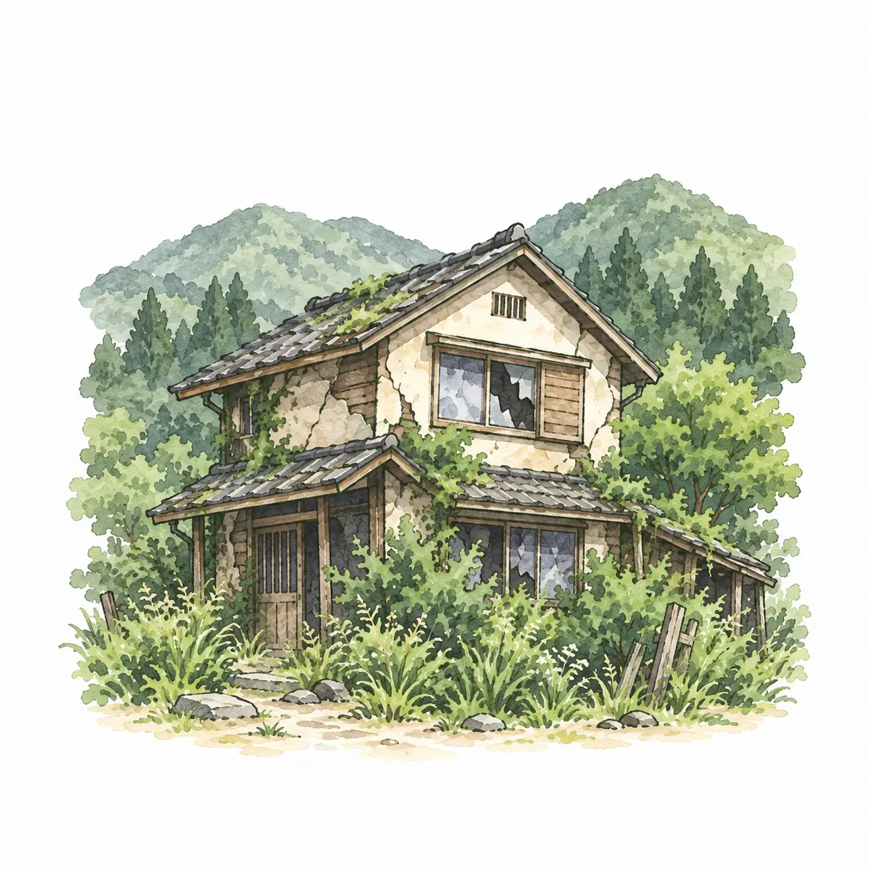 田舎・郊外の物件