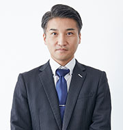 営業部 原正行